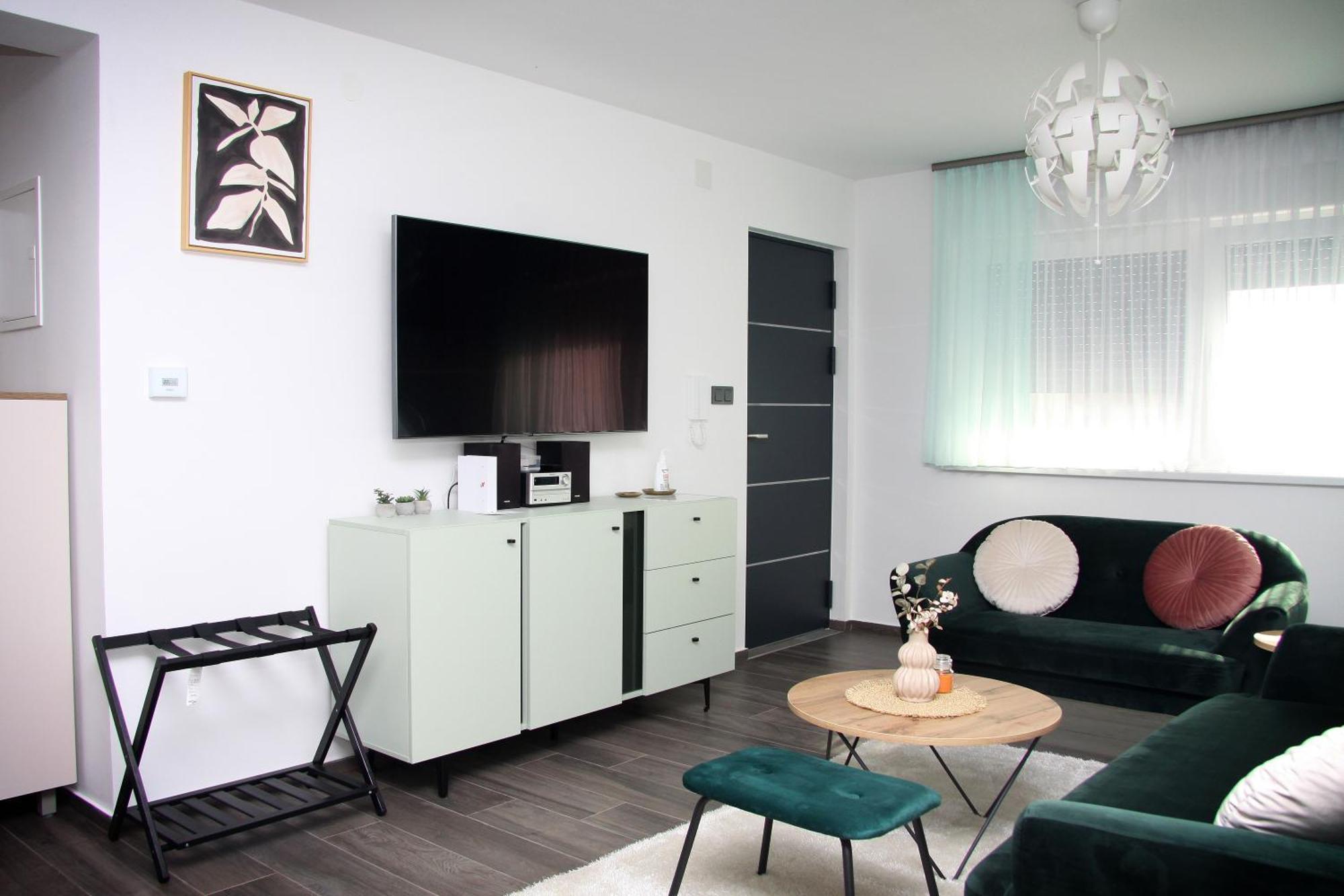 Apartman Matulica Cakovec Exterior photo