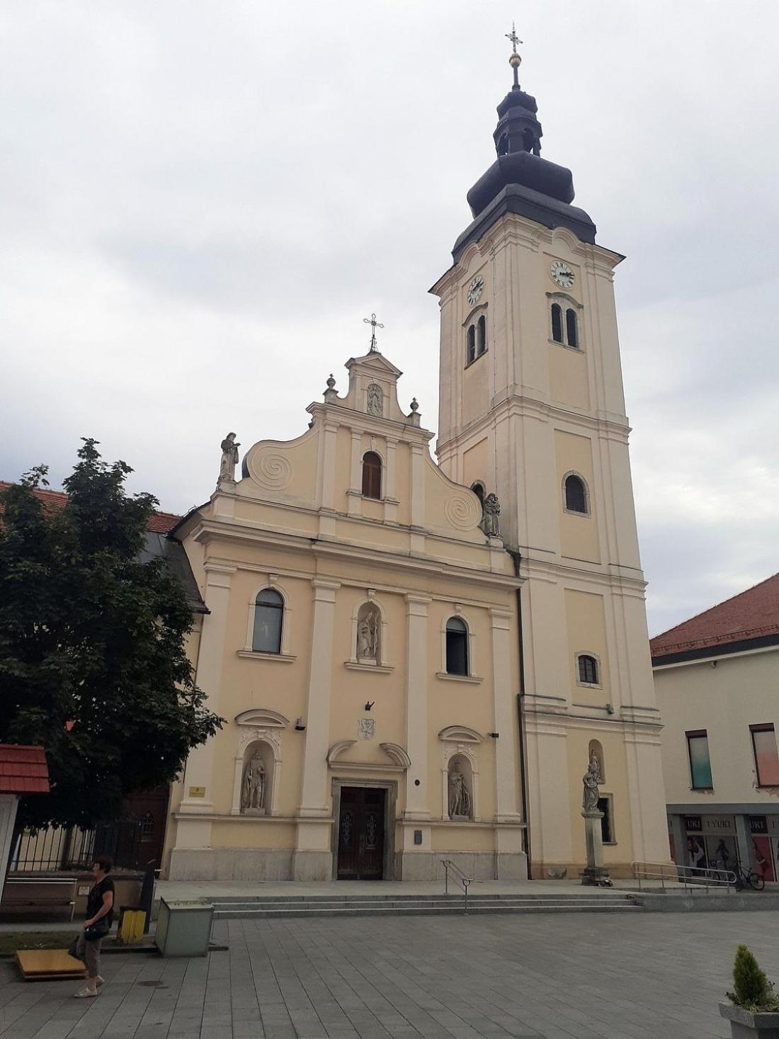 Apartman Matulica Cakovec Exterior photo