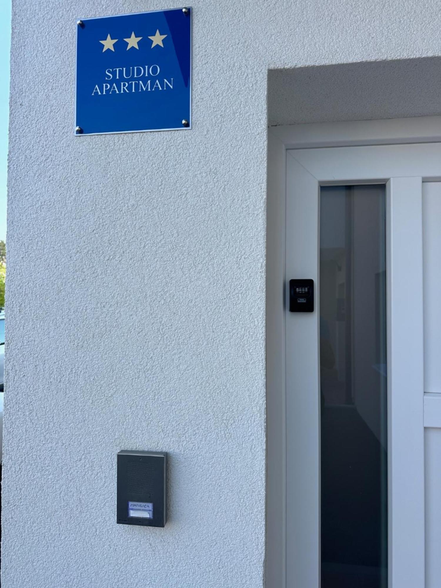 Apartman Matulica Cakovec Exterior photo